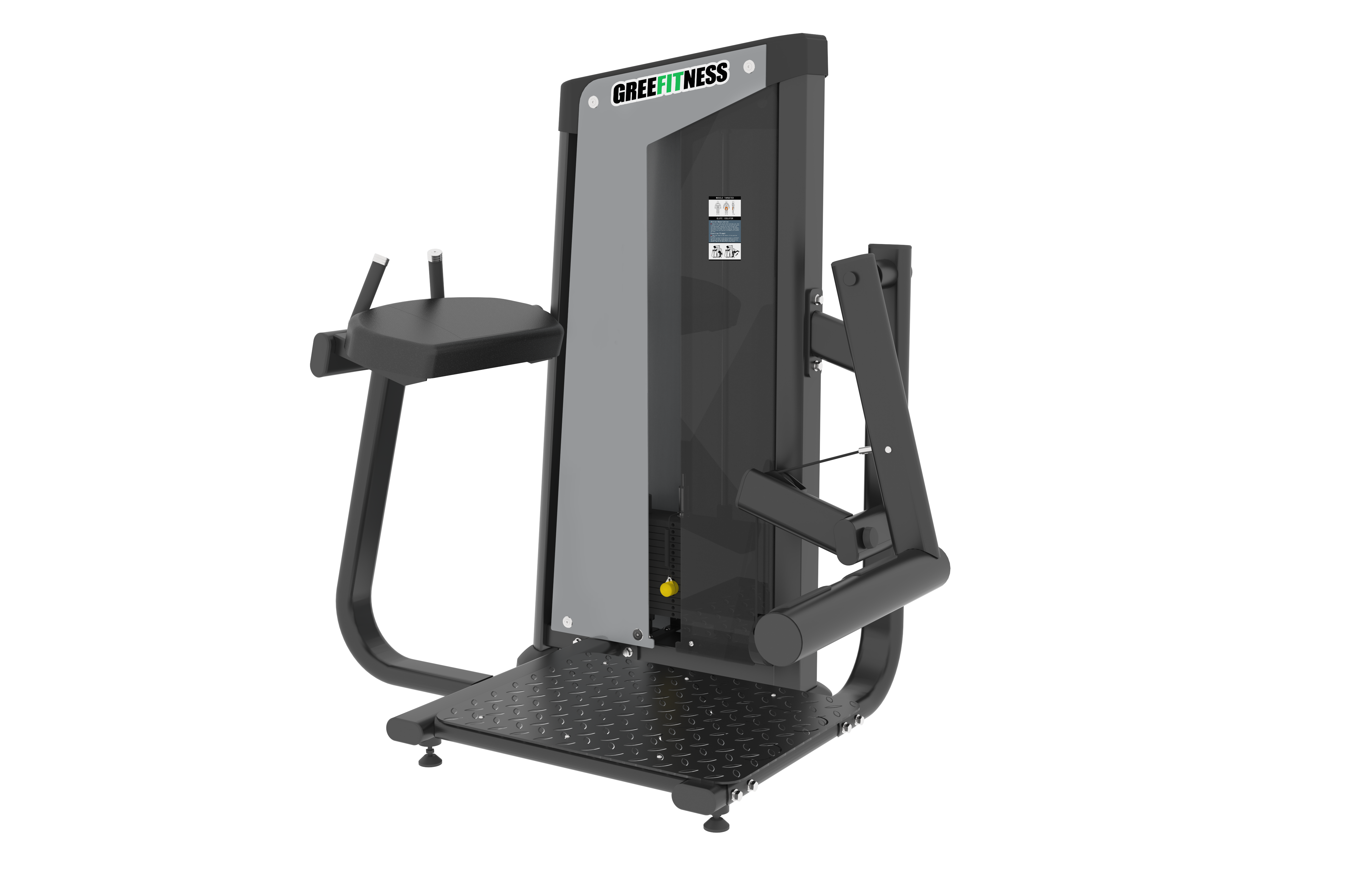 MZC-1115-Glute Isolator